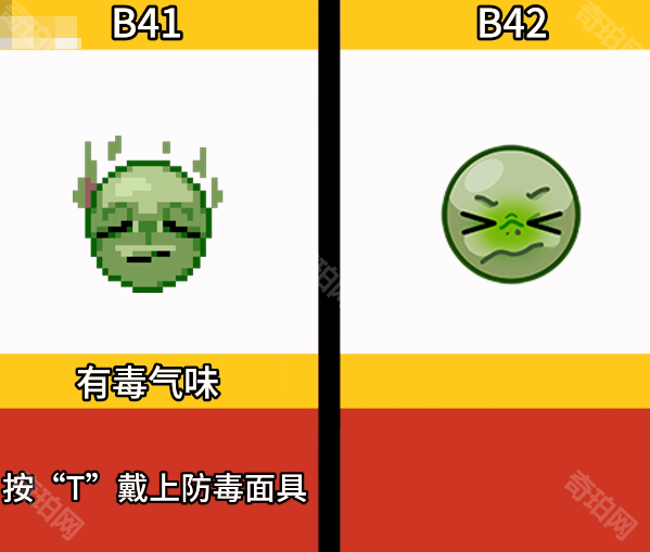 《僵尸毁灭工程》B42新旧版本状态图标对比一览15