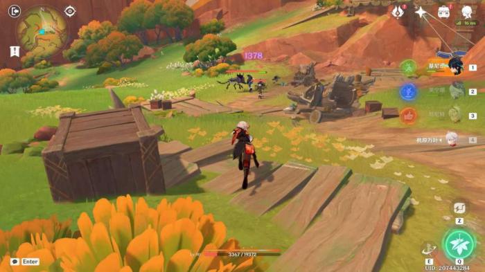 《原神》席卷而来的暗潮任务攻略12