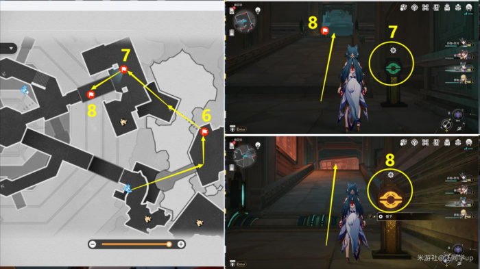 《崩坏星穹铁道》幽囚狱隐藏成就攻略汇总18