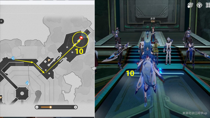 《崩坏星穹铁道》幽囚狱隐藏成就攻略汇总20