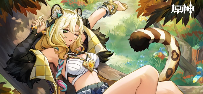 原神希诺宁专武和命座怎么抽_希诺宁效果好吗