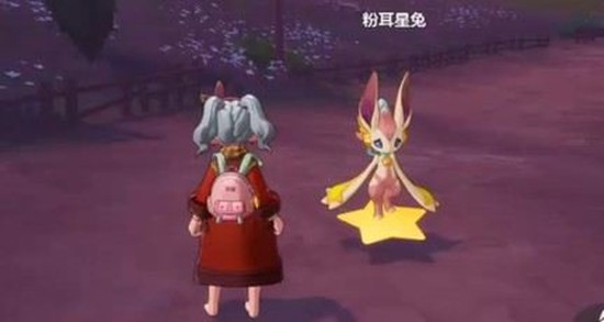 洛克王国世界粉耳星兔技能是什么5