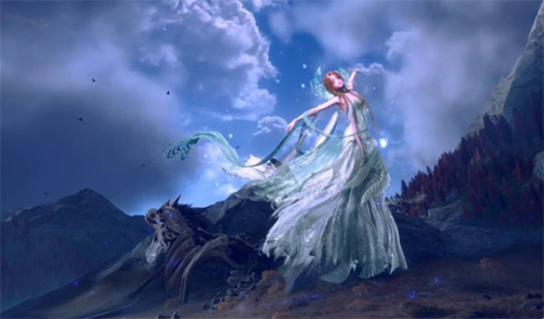 无限暖暖神女套技能是什么3