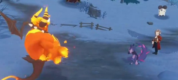 洛克王国世界索林怎么打3