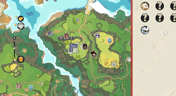 洛克王国世界高山狮鹫怎么抓2