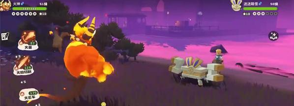 洛克王国世界葛文在哪里4