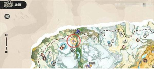 洛克王国世界暖火雪境宝箱在哪2