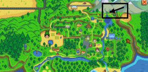 星露谷物语沙漠矿洞怎么进2