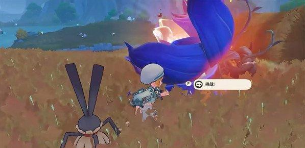 洛克王国世界烈钻鸟怎么抓3