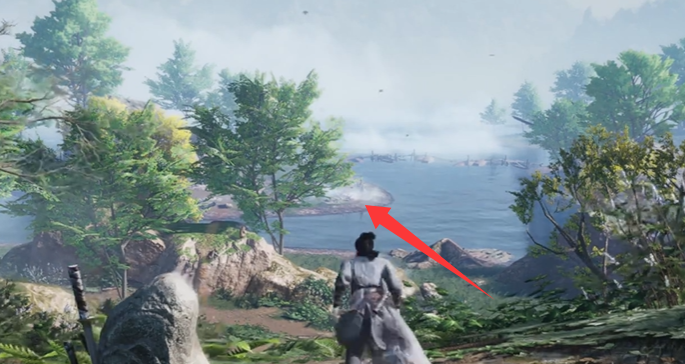 燕云十六声曲岸曲径寻幽在哪里3