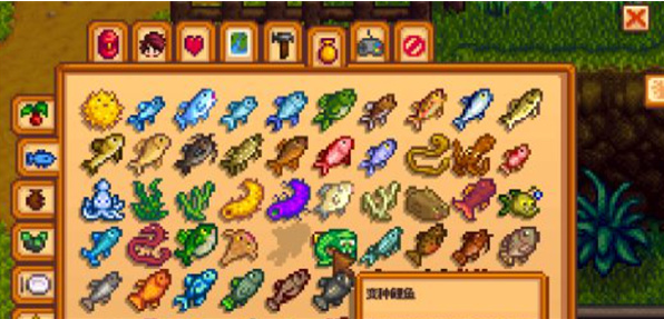 星露谷物语稀有鱼种怎么钓6