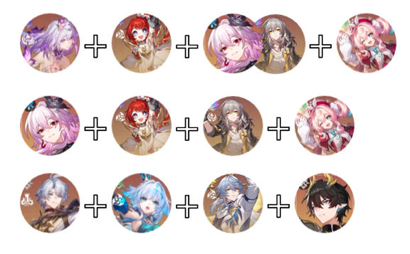 崩坏星穹铁道异相仲裁怎么打4