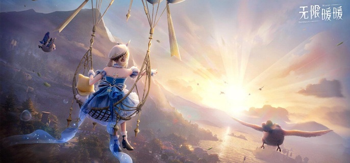 无限暖暖家园怎么玩1