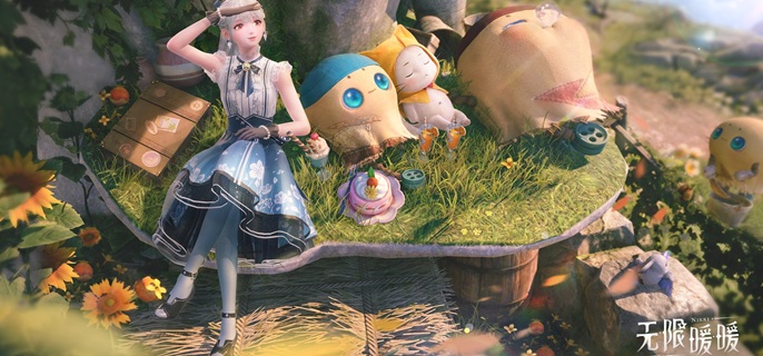 无限暖暖家园万象星实怎么获得1