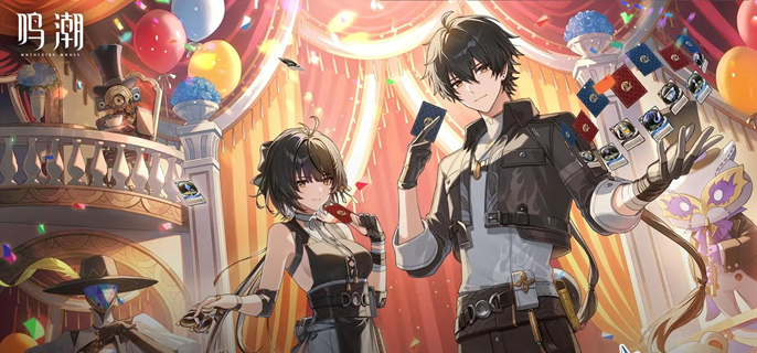 鸣潮4星角色哪些值得养