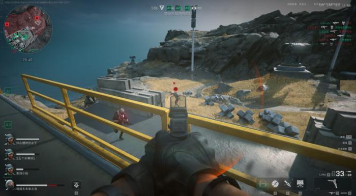 三角洲行动G18C怎么改装3