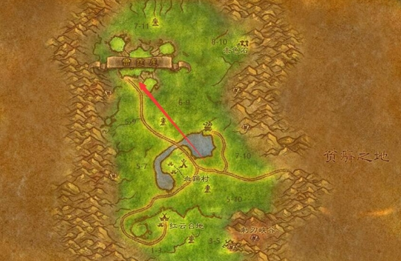 魔兽世界莫高雷怎么去雷霆崖2