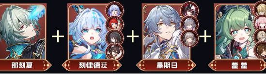 崩坏星穹铁道3.5虚构叙事怎么打4