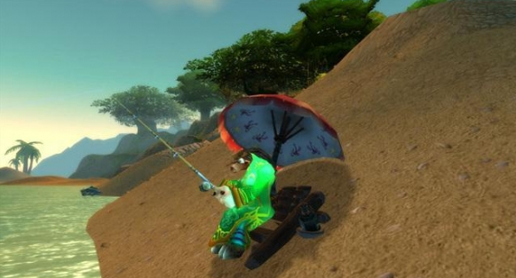 魔兽世界黑海岸石斑鱼在哪钓3