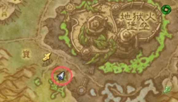 魔兽世界邪能幼崽宠物在哪得2