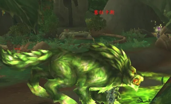 魔兽世界邪能幼崽宠物在哪得3