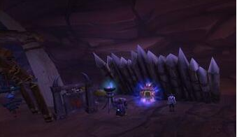 魔兽世界部落怎么前往外域4