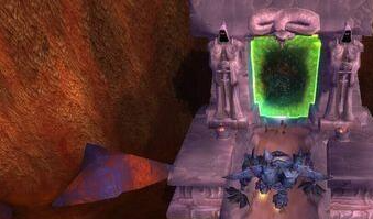 魔兽世界部落怎么前往外域5