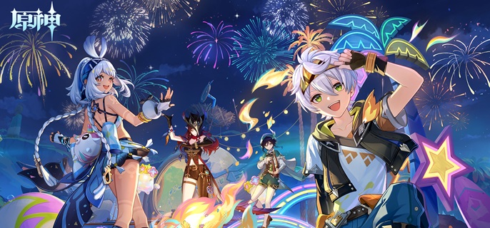 原神月感电阵容怎么搭配1