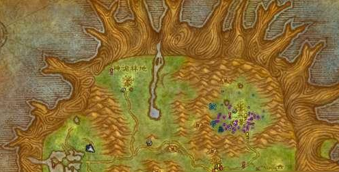 魔兽世界暗夜精灵声望怎么提升5