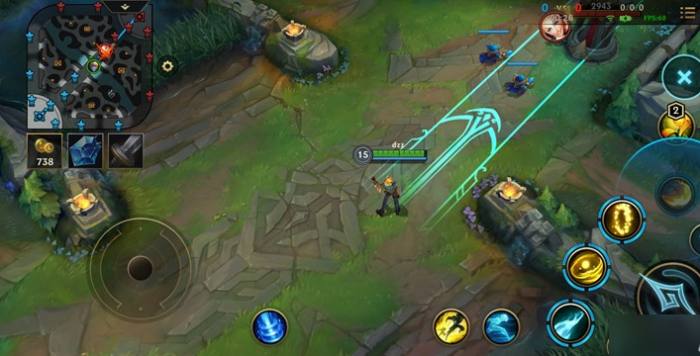 英雄联盟手游ez技能怎么连招2