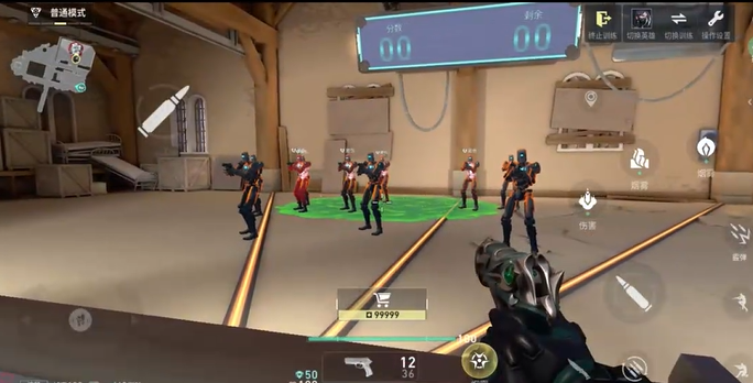 无畏契约源能行动蝰蛇怎么玩2