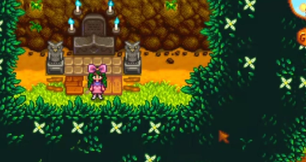 星露谷物语爷爷的试炼怎么做5