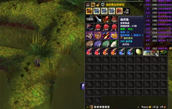 魔兽世界幽灵鱼怎么钓4