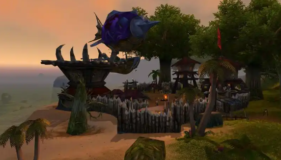 魔兽世界一箱战歌之斧在哪里1