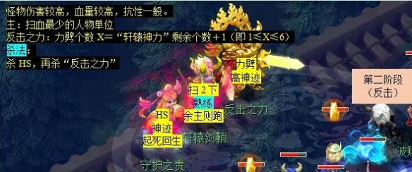 梦幻西游剑胆铸轩辕任务怎么完成4