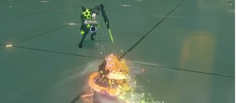 绝区零橘福福技能是什么2