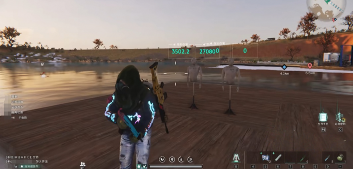 七日世界分歧进化怎么获取3