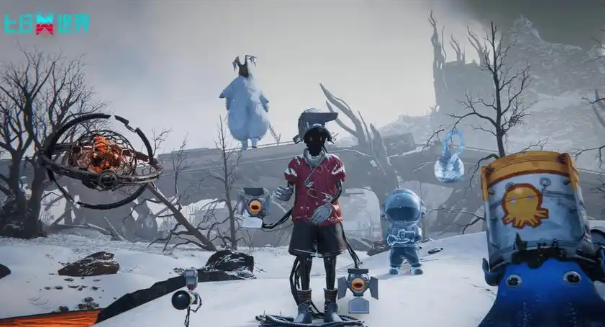 七日世界雪国模组怎么获得_七日世界雪国人生建家推荐