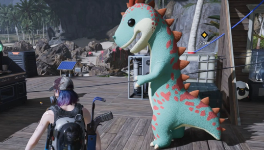 七日世界小青龙怎么获得_七日世界小青龙是谁