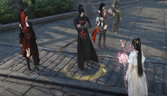 逆水寒手游一念之差奇遇怎么完成4