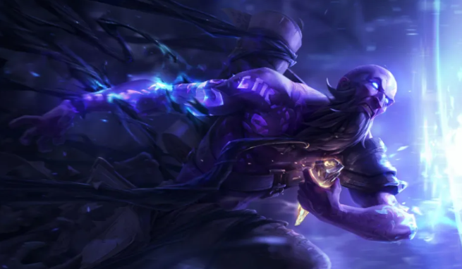 英雄联盟手游6.1版本法师速度被降低了吗_英雄联盟手游法师英雄哪个强