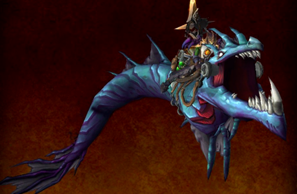 魔兽世界11.1.5尼奥罗萨暗影蠕虫坐骑怎么获得1