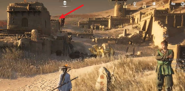 燕云十六声迷津渡曲径寻幽在哪3