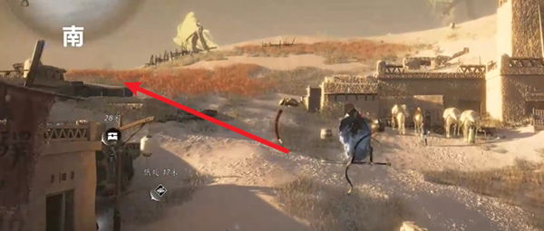 燕云十六声迷津渡曲径寻幽在哪4