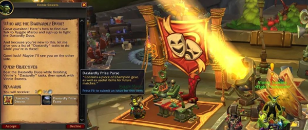 魔兽世界11.1.5卑鄙双雄怎么玩2