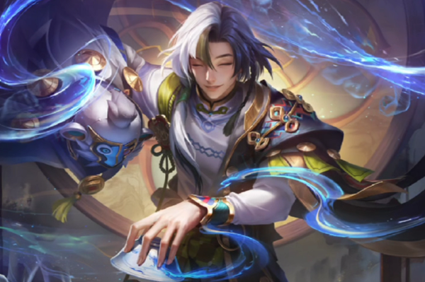 王者荣耀怎么预防空空儿偷装备1