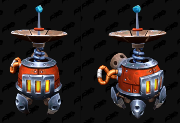 魔兽世界11.1.5车间机器人助手怎么获得_魔兽世界机器人插件