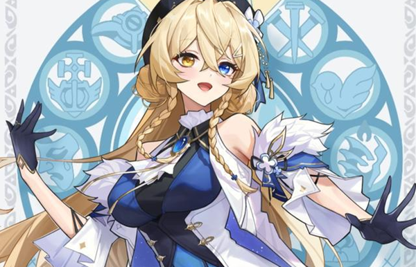 原神爱可菲武器怎么选择_原神爱可菲武器推荐四星