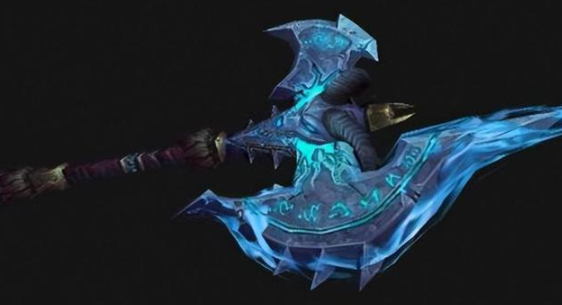 魔兽世界巨型铁斧图纸怎么获得1