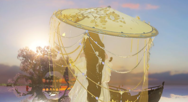 逆水寒手游风刃伞舞怎么获得1